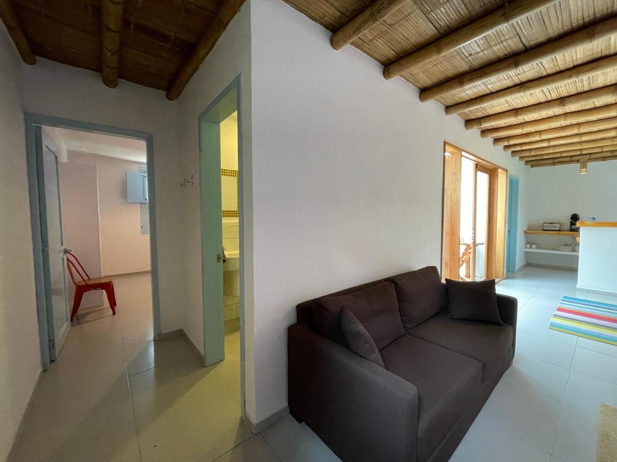 Apartmán Casita Azul Salento Exteriér fotografie