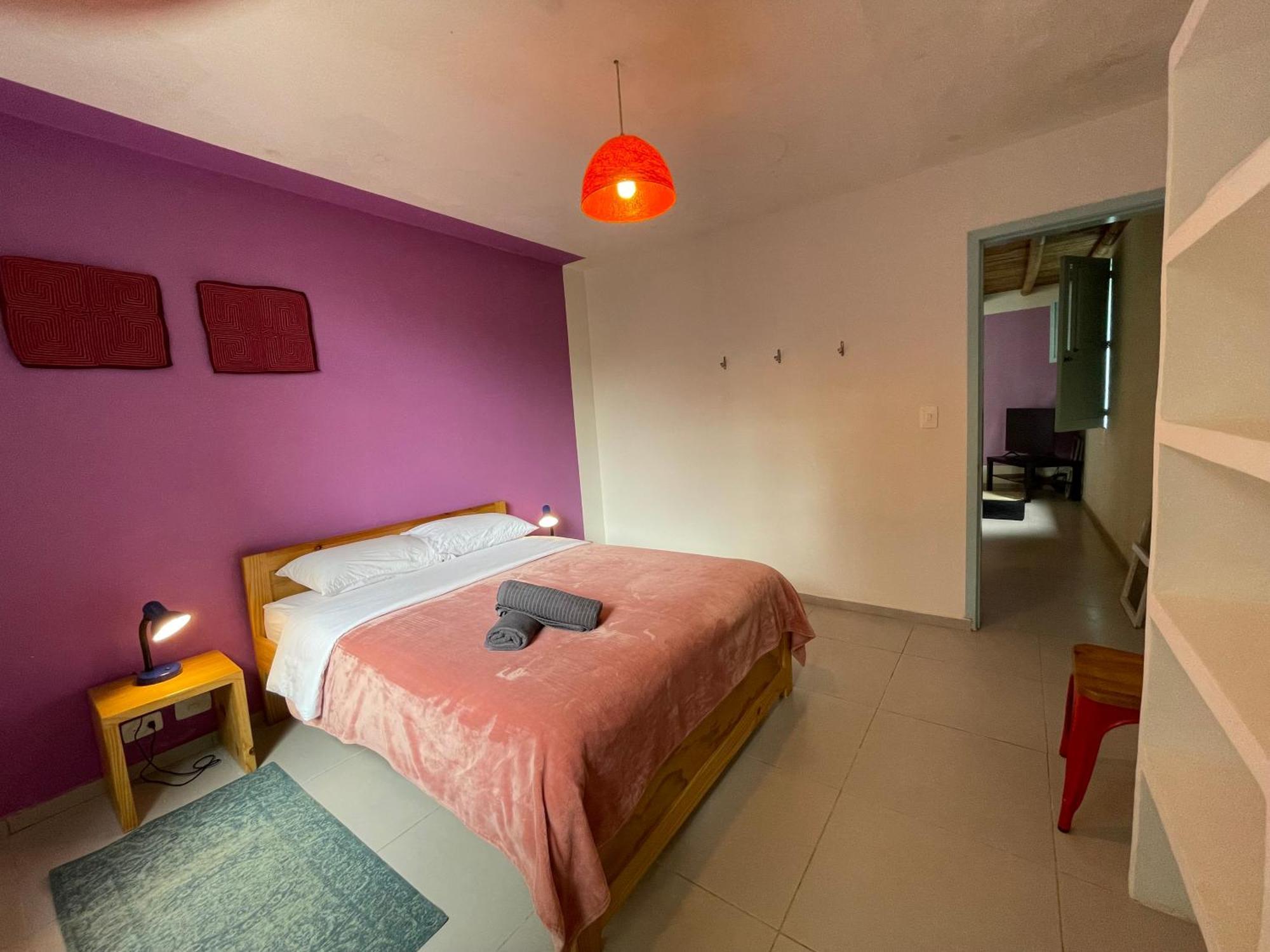 Apartmán Casita Azul Salento Exteriér fotografie