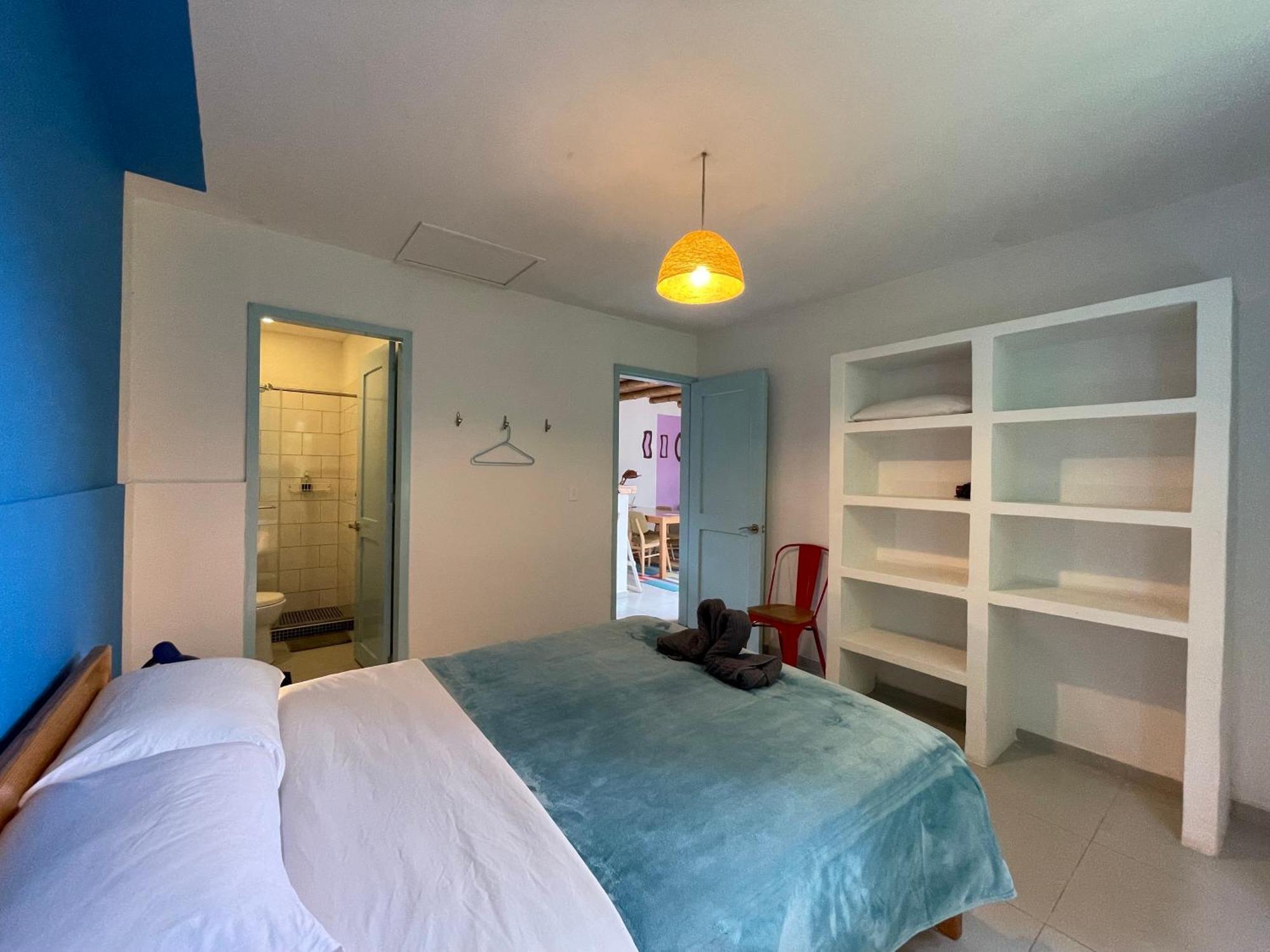 Apartmán Casita Azul Salento Exteriér fotografie