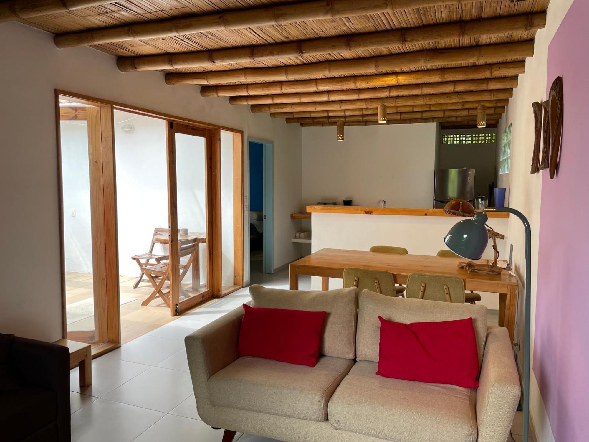 Apartmán Casita Azul Salento Exteriér fotografie