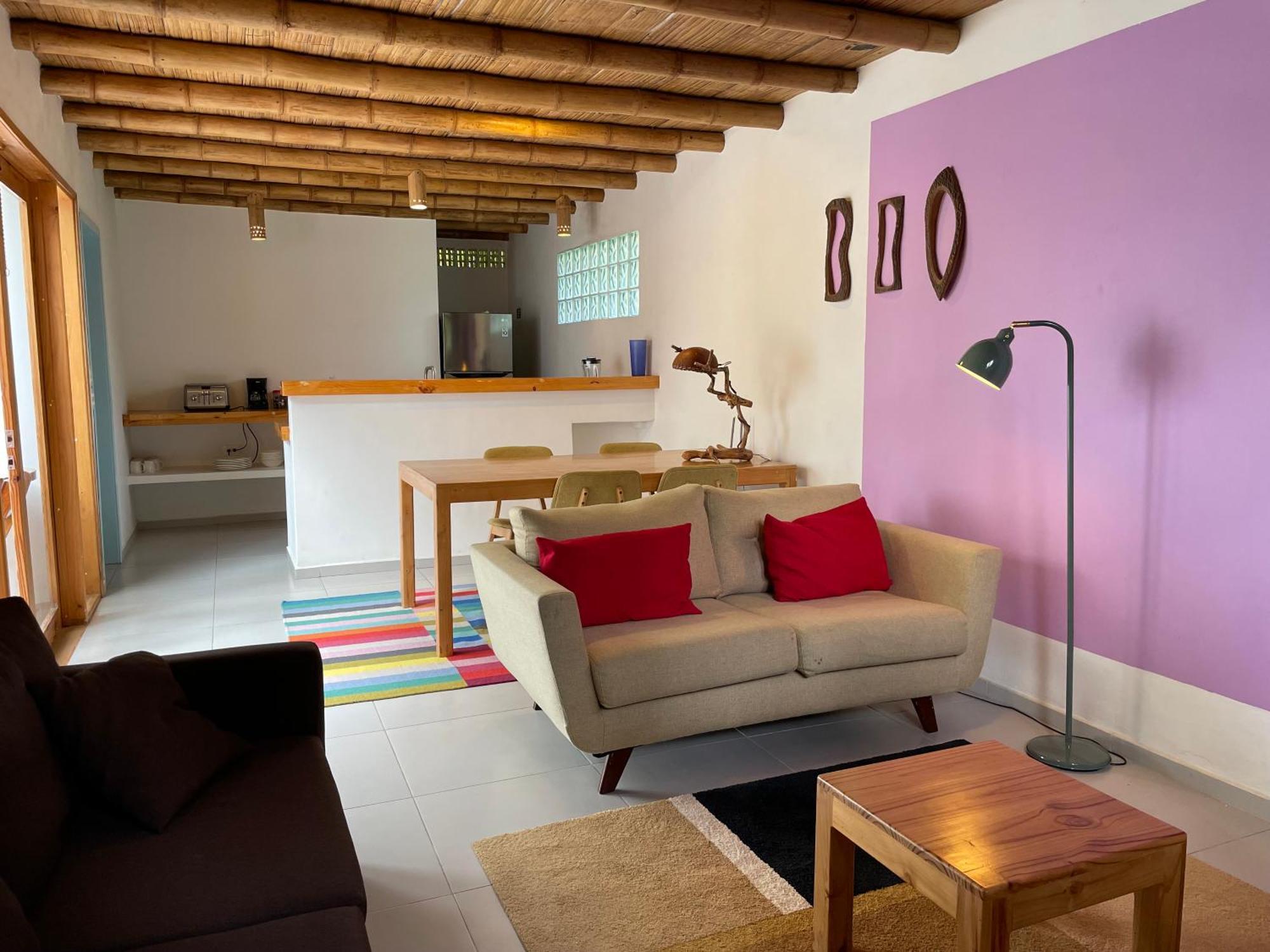 Apartmán Casita Azul Salento Exteriér fotografie