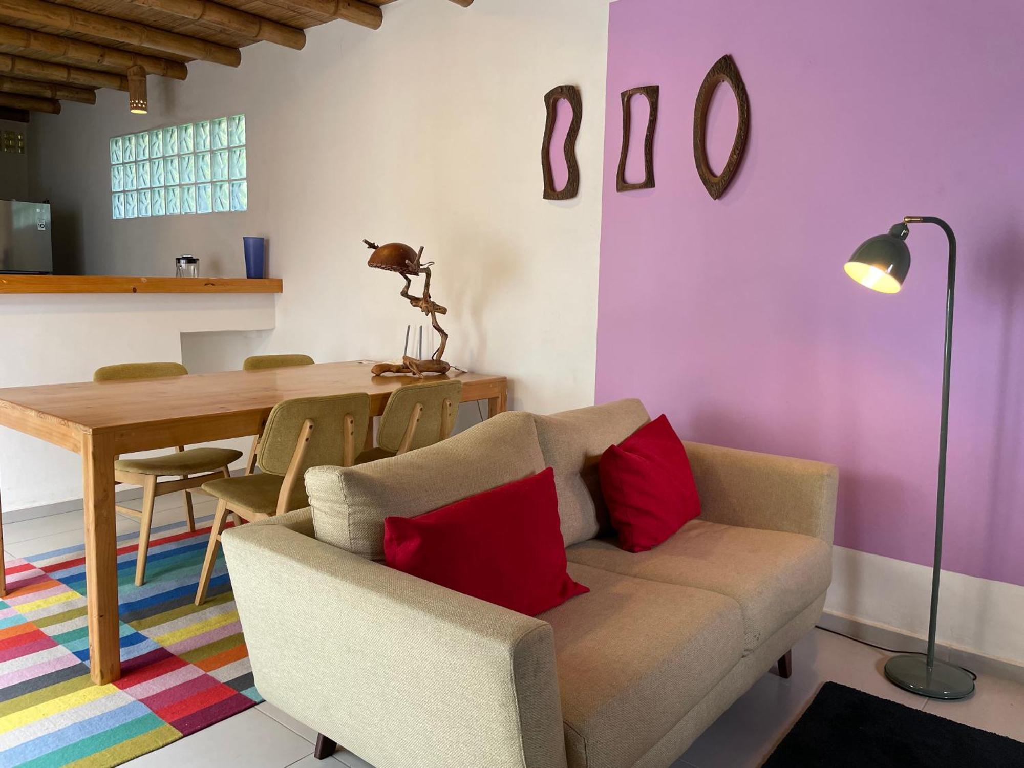 Apartmán Casita Azul Salento Exteriér fotografie